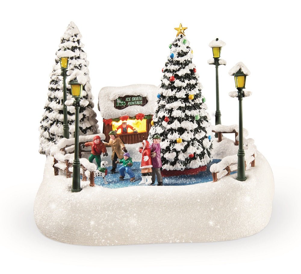 2024 Teleflora Thomas Kinkade Christmas Collectible | Kremp Florist