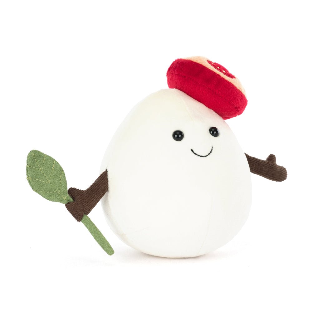 Amuseables Mozzarella Jellycat | Kremp Florist