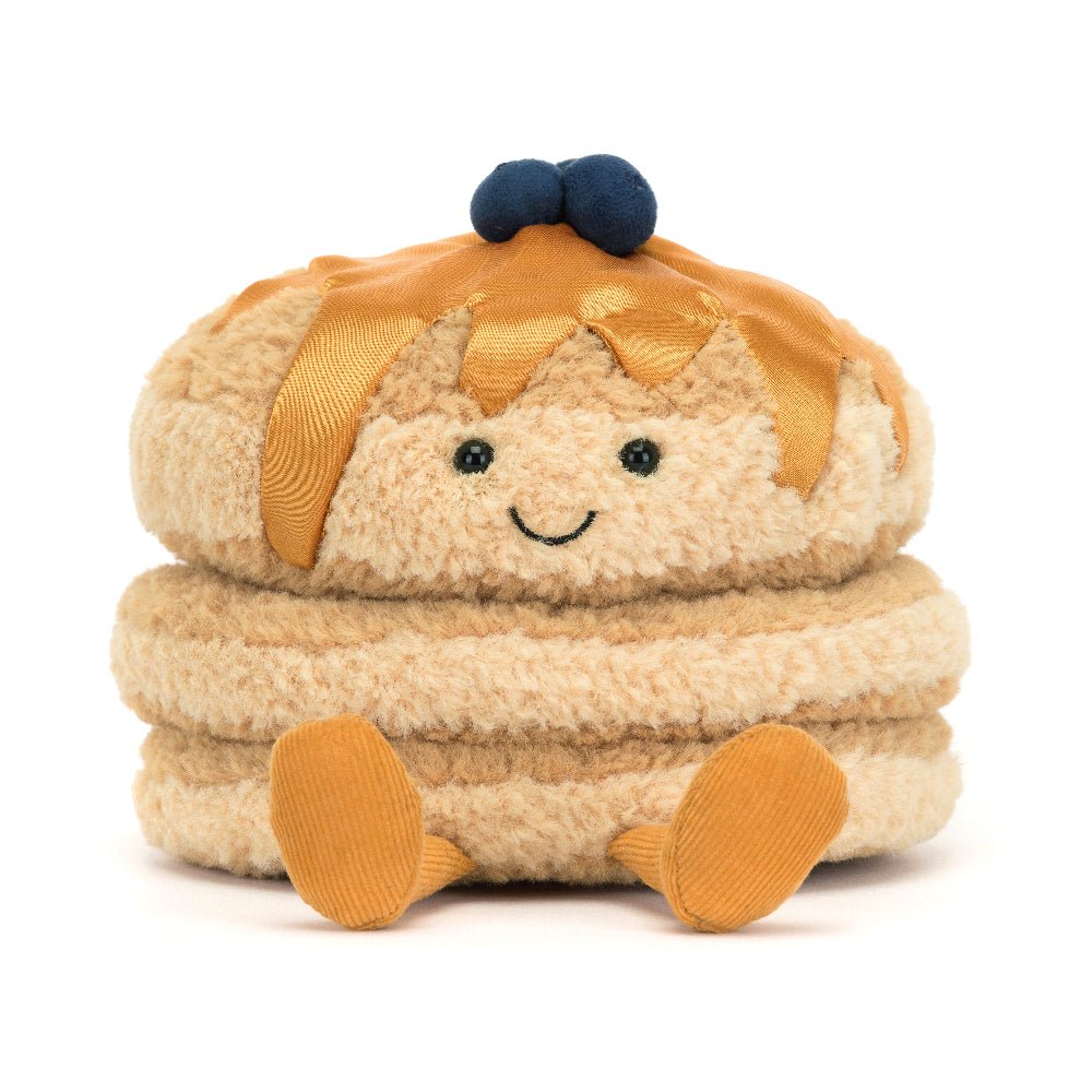 Jellycat Fran Pancakes | Plush Jellycat Amuseables Gift | Kremp