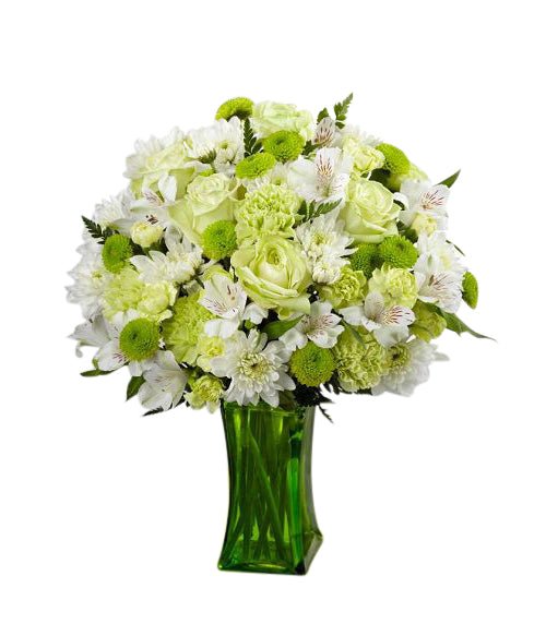 Lime-Licious Bouquet – Kremp Florist