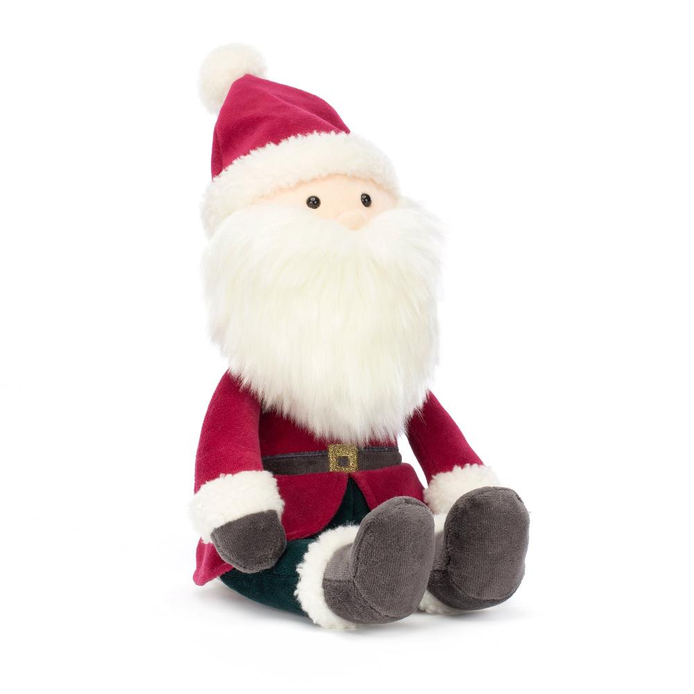 Jolly Santa Jellycat | Kremp Florist