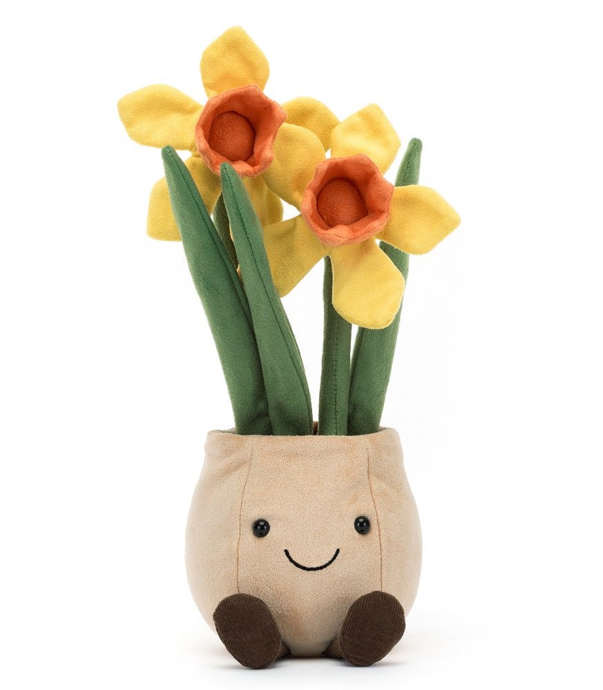 Amuseable Daffodil Jellycat | Kremp Florist