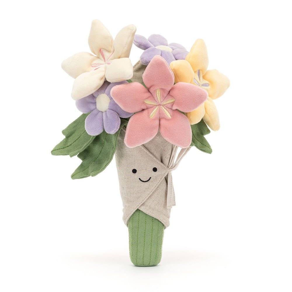  Amuseable Bouquet of Flowers 花 Amuseables Bouquet of Flowers Jellycat – Kremp Florist