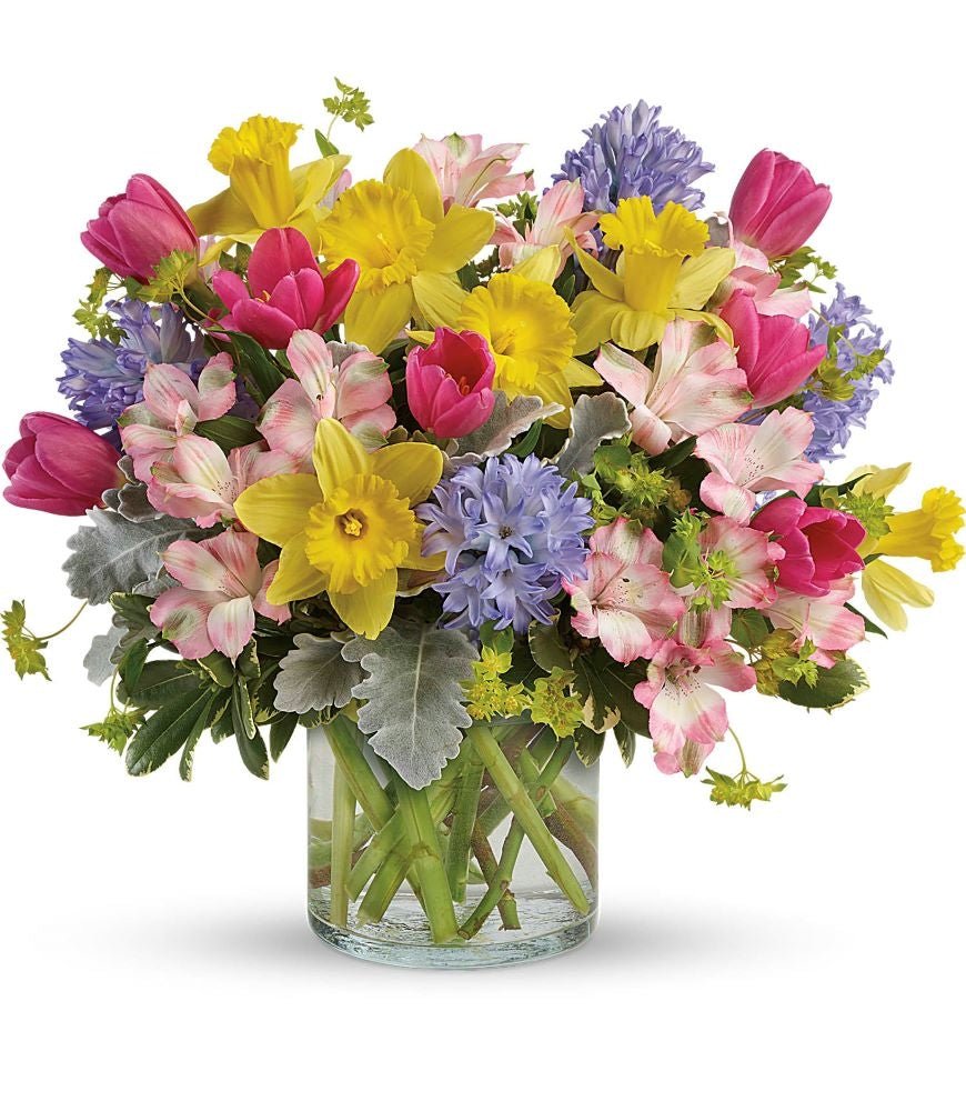 Springtime's Here Bouquet – Kremp Florist