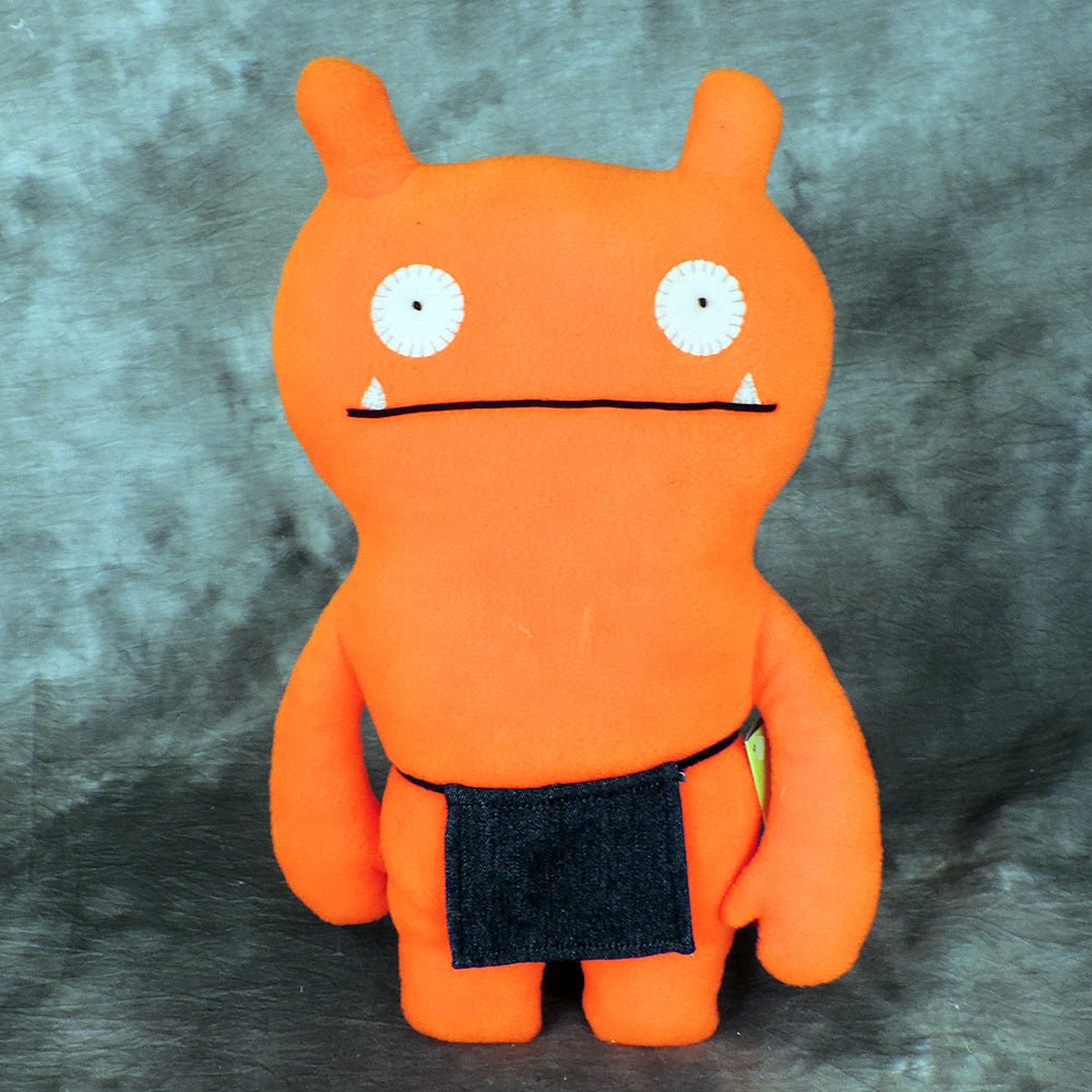 Wage Ugly Dolls Plush Names Ugly Doll Gorgeous Pink/Yellow Teeth