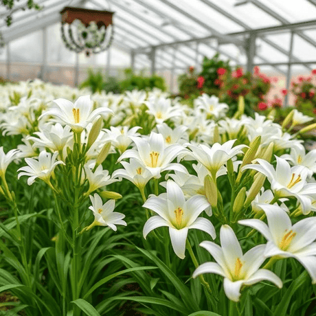 Why Easter Lilies Are the Most Popular Flower for the Holiday