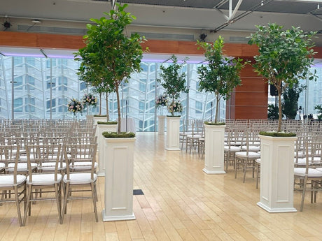 Most Popular Venues for Philadelphia Weddings