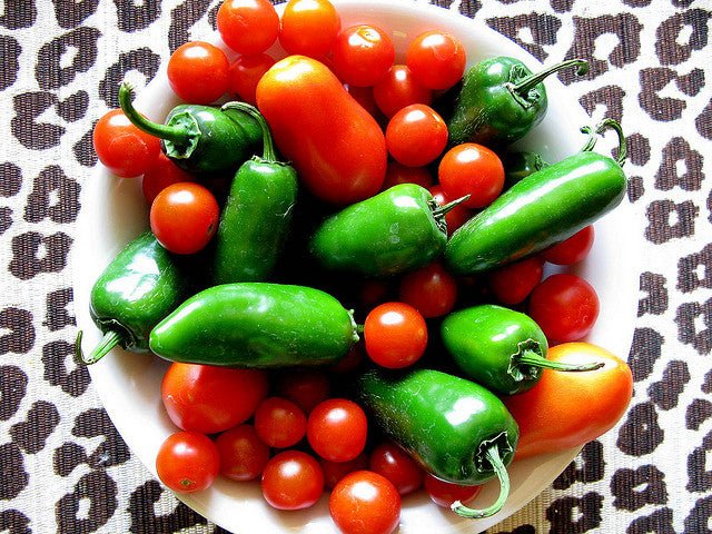 Why You Should Be Growing a Summer Salsa Garden