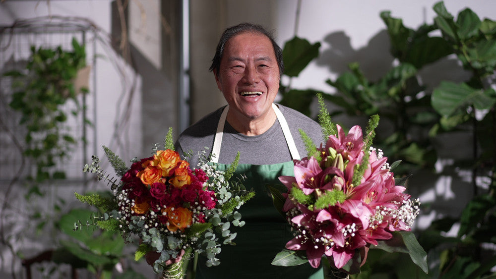 same day flower delivery