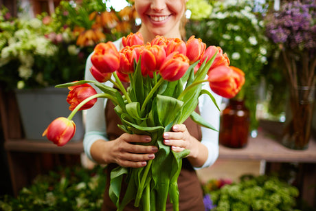 How an Online Flower Delivery Can Make Someone's Day
