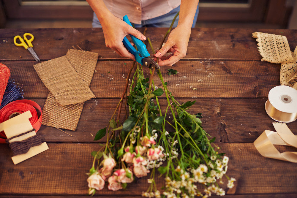 Why Every Room Deserves to Have Flowers in it