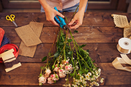 Why Every Room Deserves to Have Flowers in it