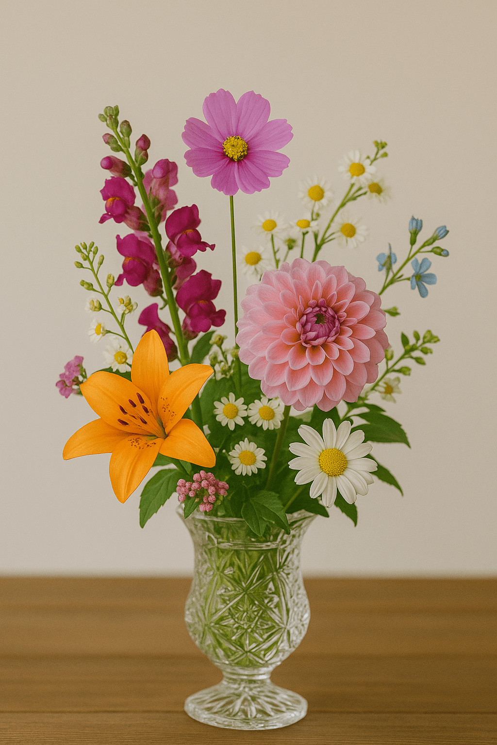 How to Keep Your Cut Flowers Fresh in Summer Heat