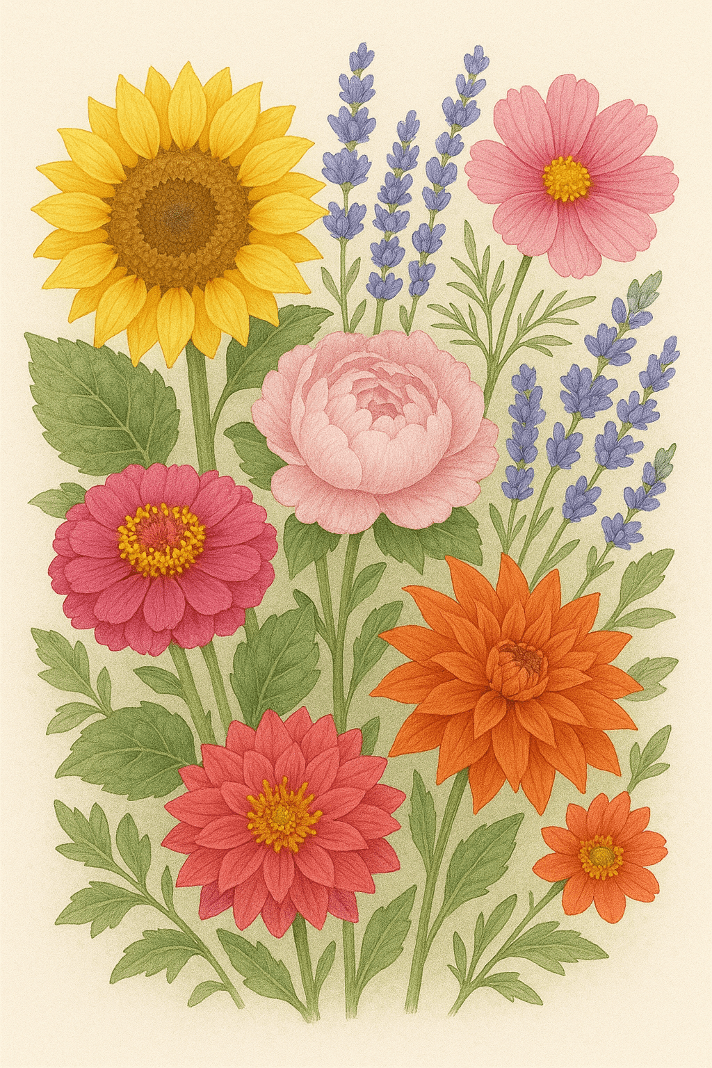 6 Summer Flowers That Thrive in June (and Make Stunning Bouquets)