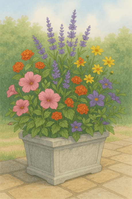 5 Outdoor Planters That Instantly Boost Your Curb Appeal