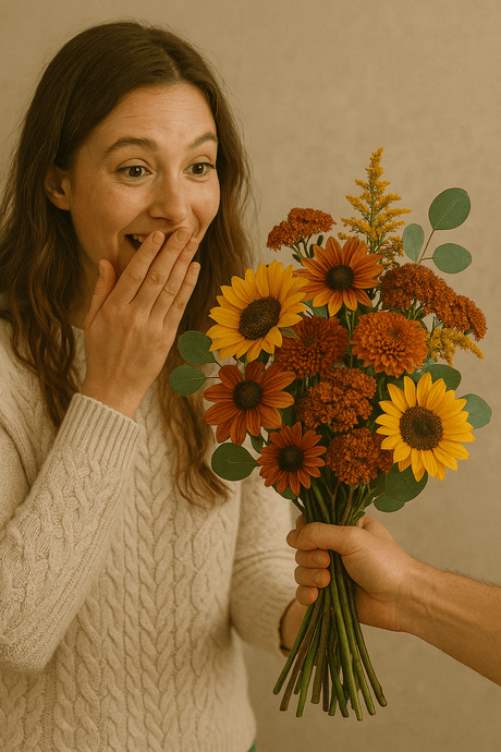 Why September Is the Best Month for Sending ‘Just Because’ Flowers