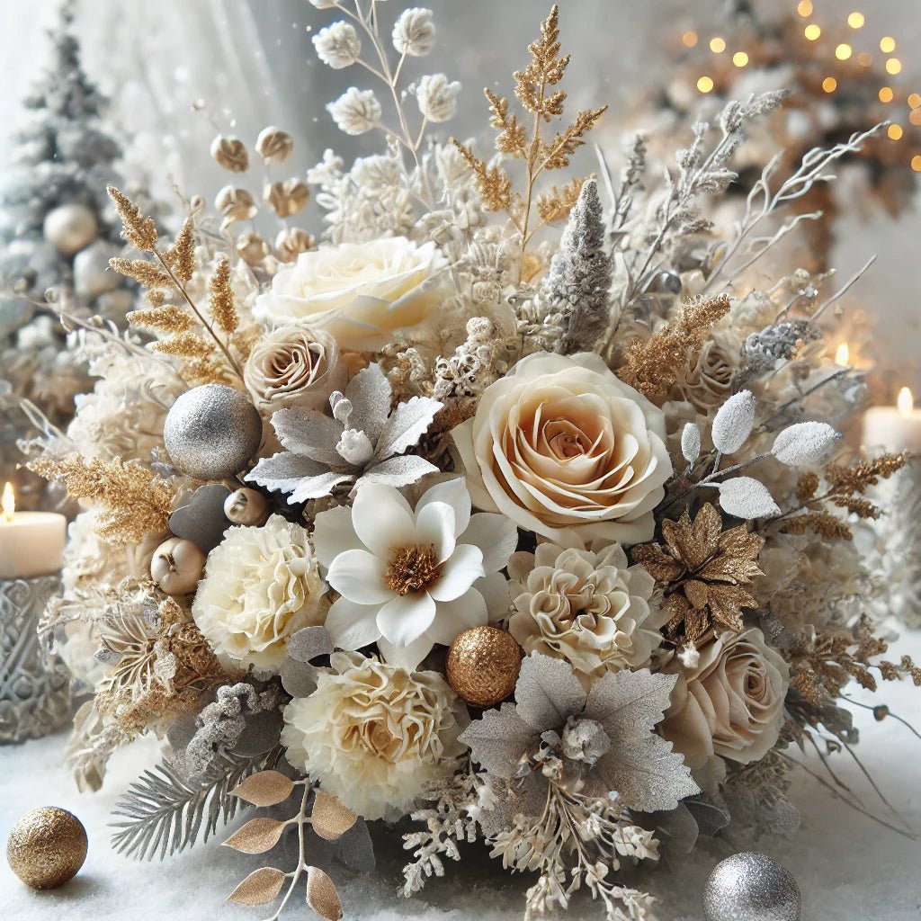 Winter Flower Trends for 2025