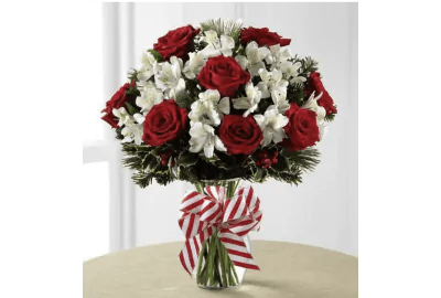 The Magic of Christmas Flowers: A Guide to Festive Floral Arrangements