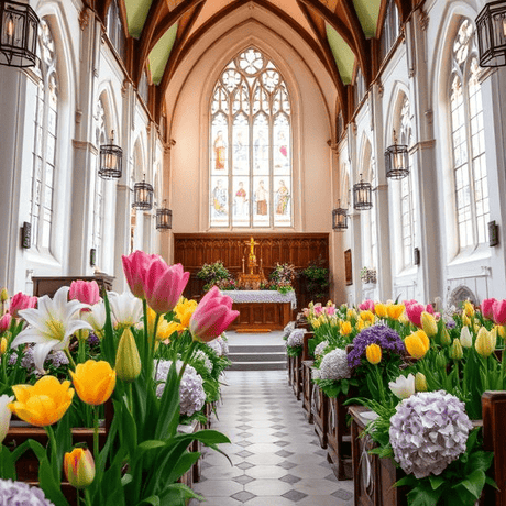 The Ultimate Guide to Easter Flower Delivery – Order Now for Best Selection!