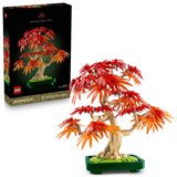 10348 Lego Japanese Red Maple Bonsai with Box