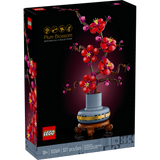 Lego Plum Blossom Flower Box 10369