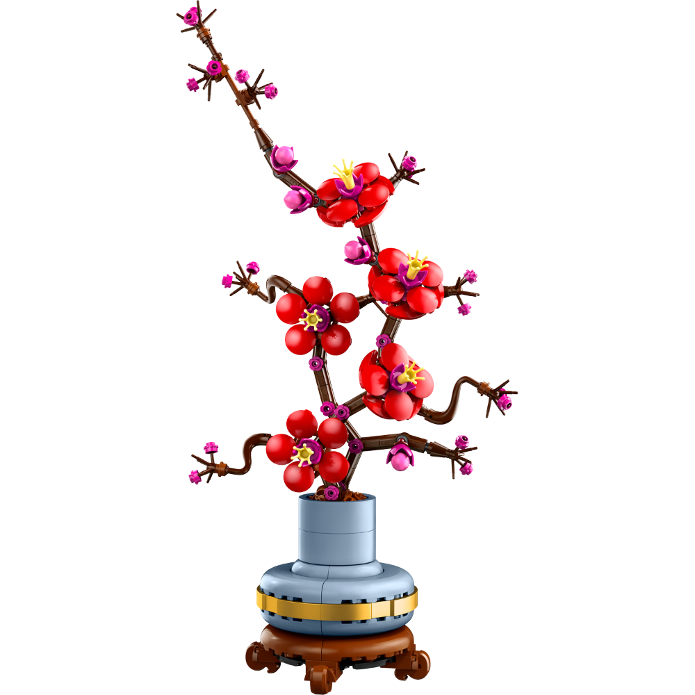 10369 Lego Plum Blossom Flower