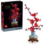 Lego Plum Blossom Flower with Box