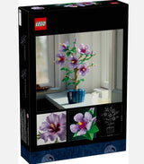 10372 Lego Hibiscus Plant Box