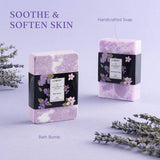 Handcrafted Lavender Soap