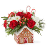 Gingerbread Bakery Bouquet - Deluxe