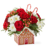Gingerbread Bakery Bouquet - Premium