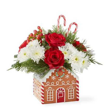 Gingerbread Bakery Bouquet - Standard