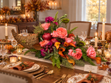 Gorgeous Thanksgiving Cornucopia