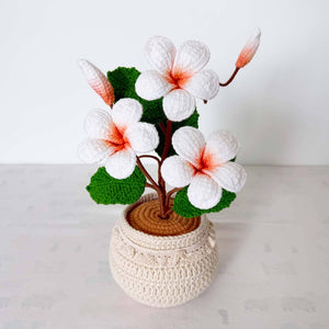 Handmade Crochet Flowers