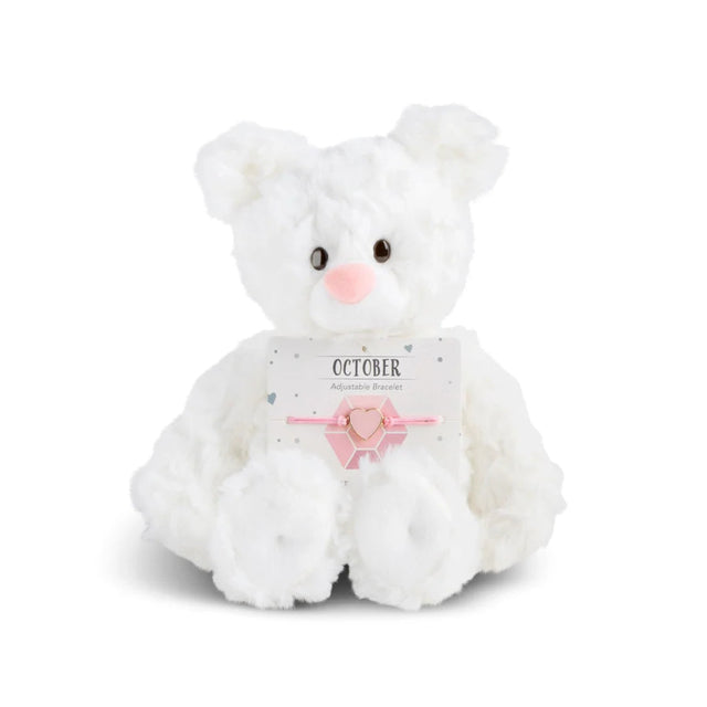 October Birthstone Bear