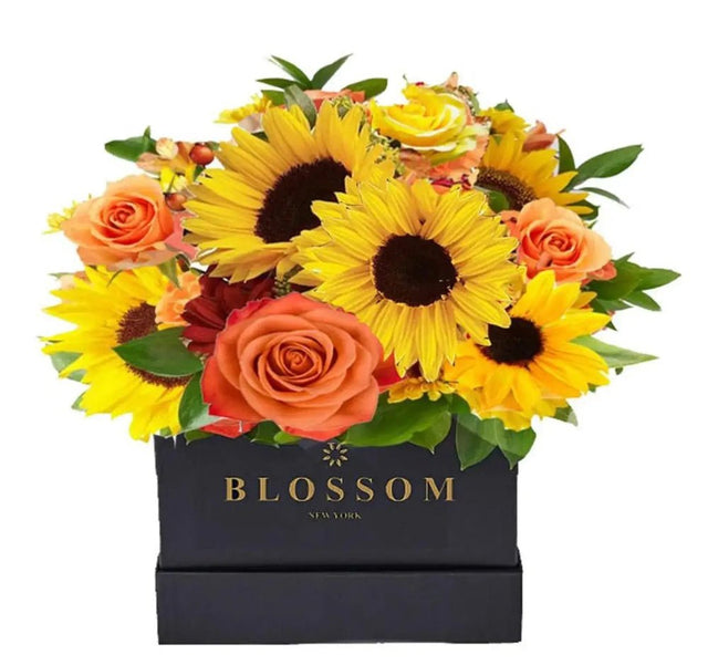 Forever Soap Flowers - Sunflowers