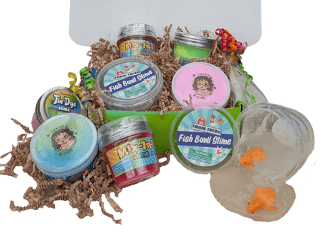 Slime Gift Basket