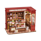 Honey Dessert Talk Puzzle Kit