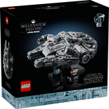Lego Millennium Falcon Box 75375