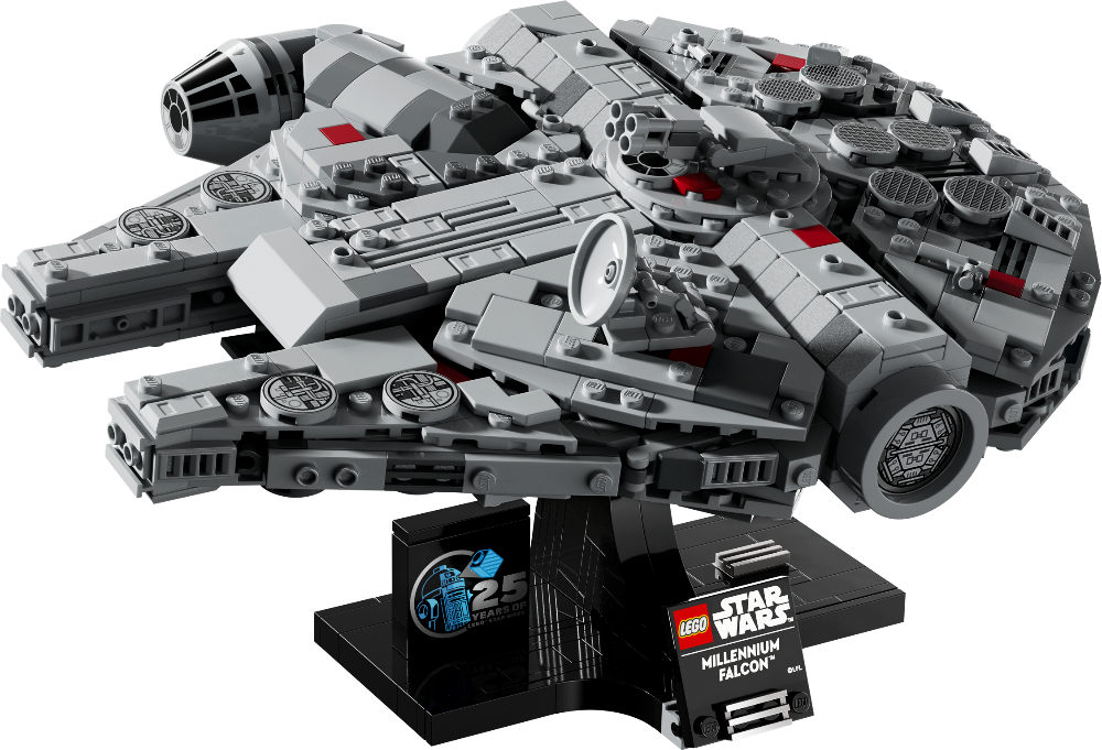 Lego Millennium Falcon
