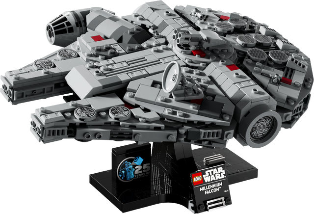 Lego Millennium Falcon