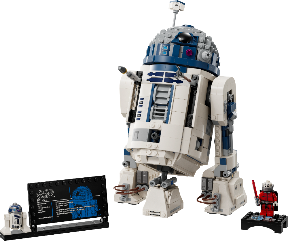 Lego R2-D2 75379