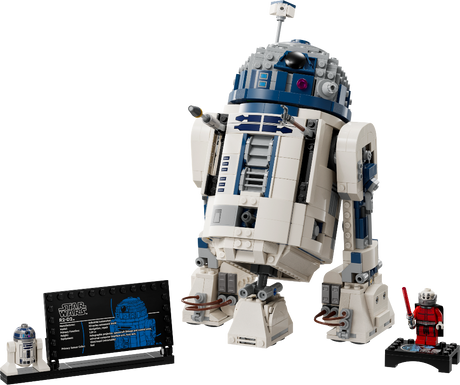 Lego R2-D2 75379