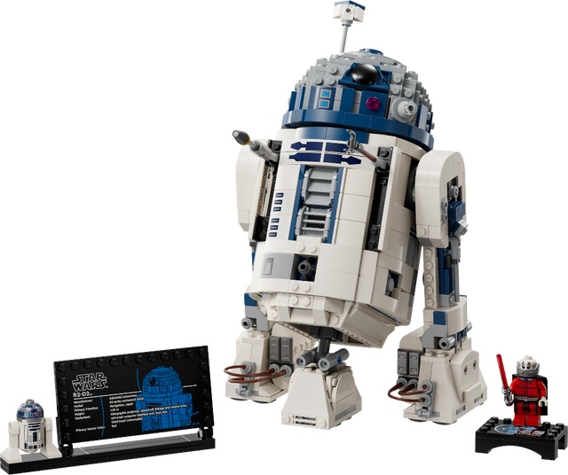 Lego R2-D2 75379