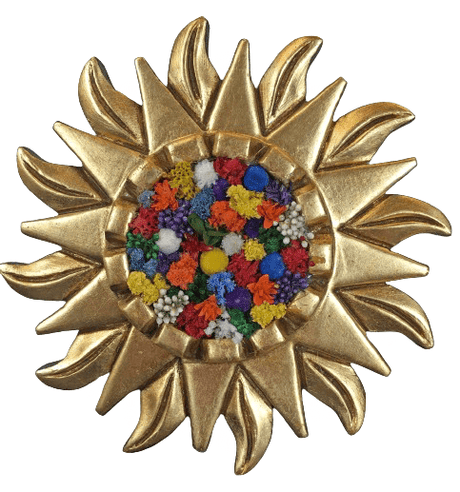 Tropical Sunshine Forever Flowers