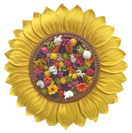 Sunflower Power Forever Flowers