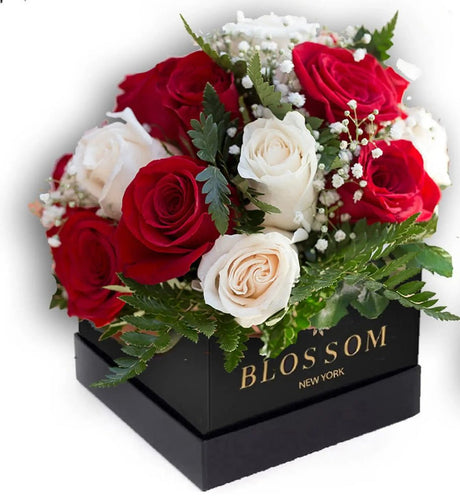 Forever Soap Flowers - Red Roses