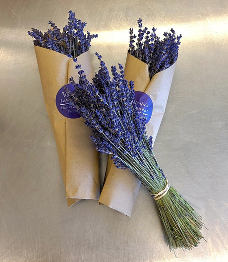 Dried Lavender Bouquets