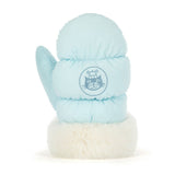 Amuseables Mitten Jellycat Back