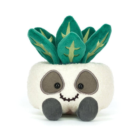 Amuseables Skull Planter Jellycat